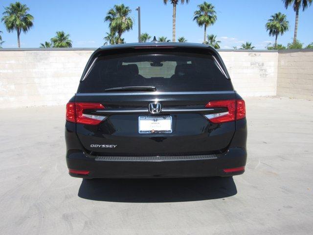 used 2024 Honda Odyssey car, priced at $34,854