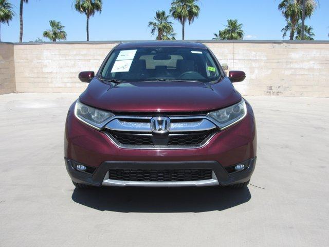 used 2018 Honda CR-V car, priced at $18,190
