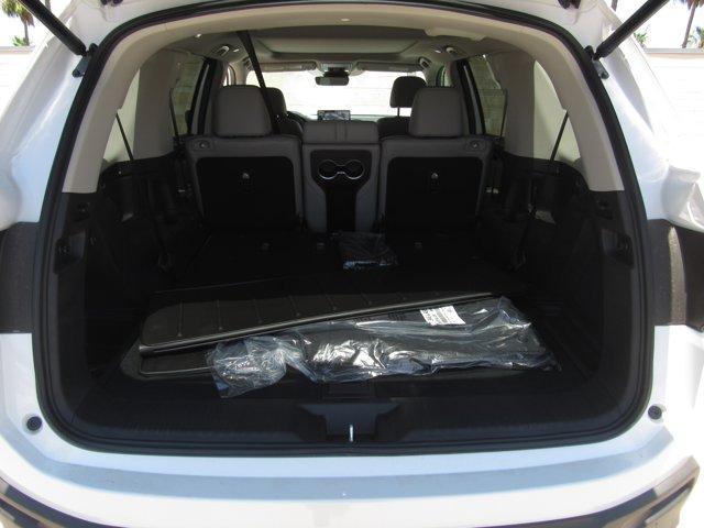 new 2025 Honda Pilot car, priced at $53,450