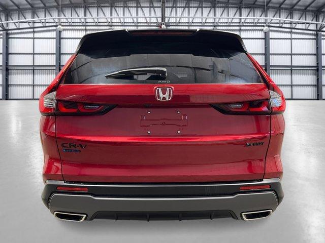 new 2026 Honda CR-V Hybrid car, priced at $39,035