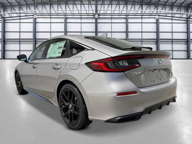 new 2026 Honda Civic car, priced at $29,090