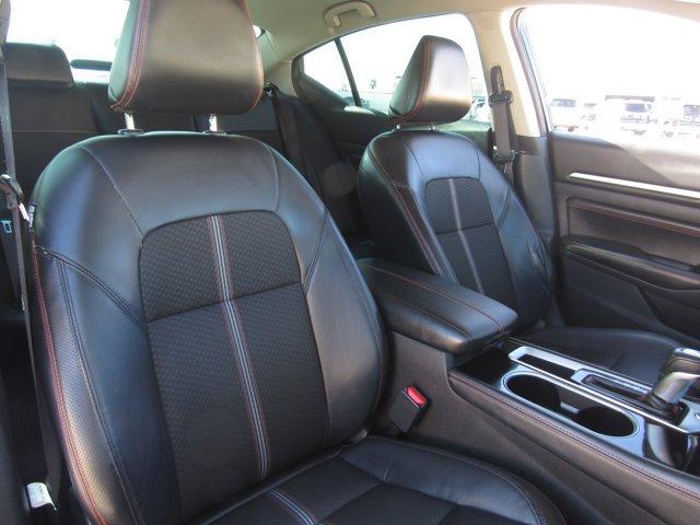 used 2023 Nissan Altima car, priced at $19,499