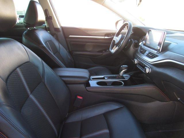 used 2023 Nissan Altima car, priced at $19,499