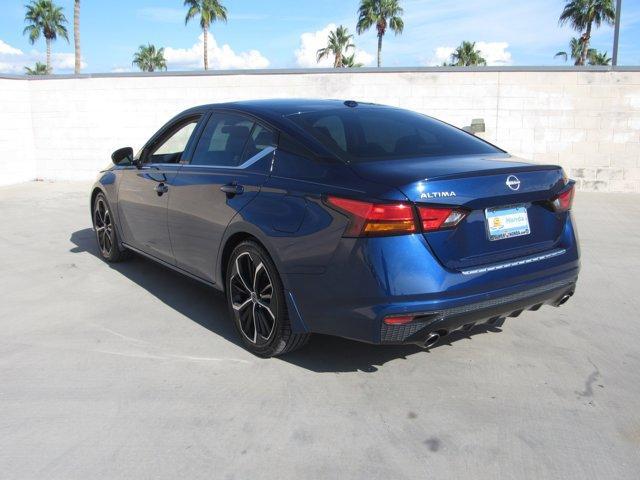 used 2023 Nissan Altima car, priced at $19,499