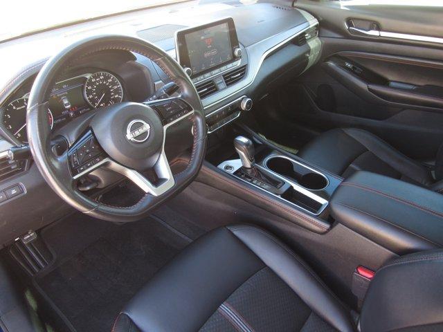 used 2023 Nissan Altima car, priced at $19,499