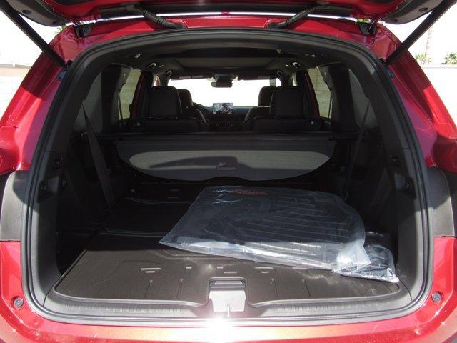 new 2025 Honda Pilot car, priced at $51,830