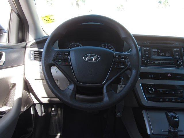 used 2017 Hyundai Sonata car, priced at $7,777