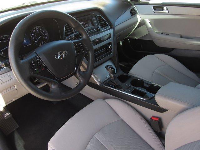 used 2017 Hyundai Sonata car, priced at $7,777