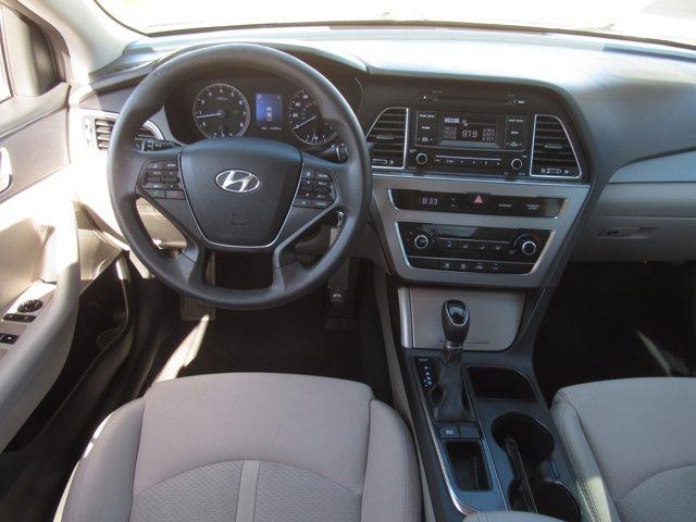 used 2017 Hyundai Sonata car, priced at $7,777