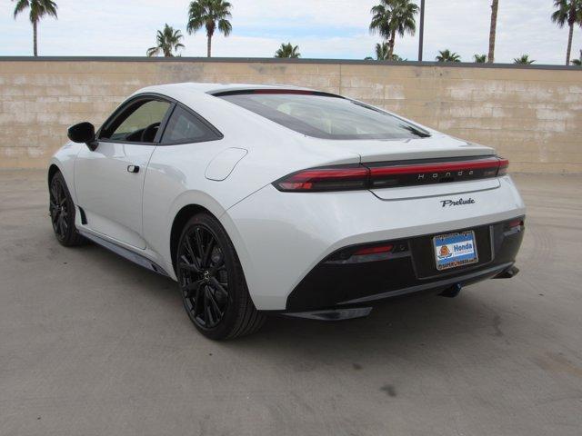 new 2026 Honda Prelude car, priced at $43,850