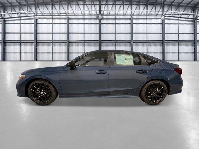 new 2026 Honda Civic car, priced at $28,345