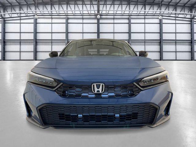 new 2026 Honda Civic car, priced at $28,345