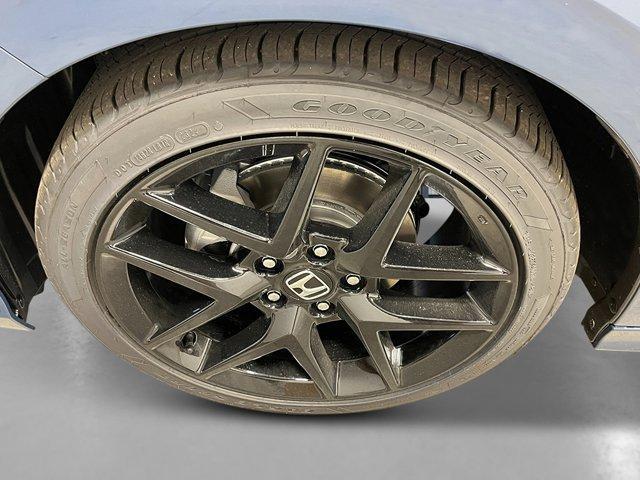 new 2026 Honda Civic car, priced at $28,345