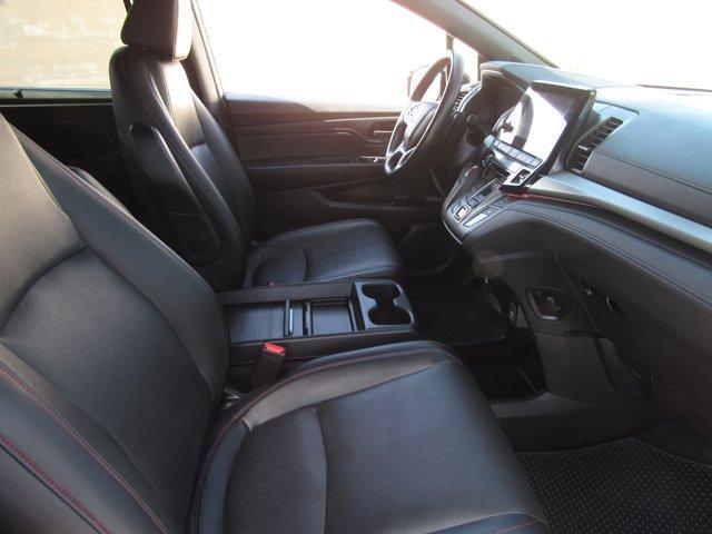 used 2023 Honda Odyssey car, priced at $34,499