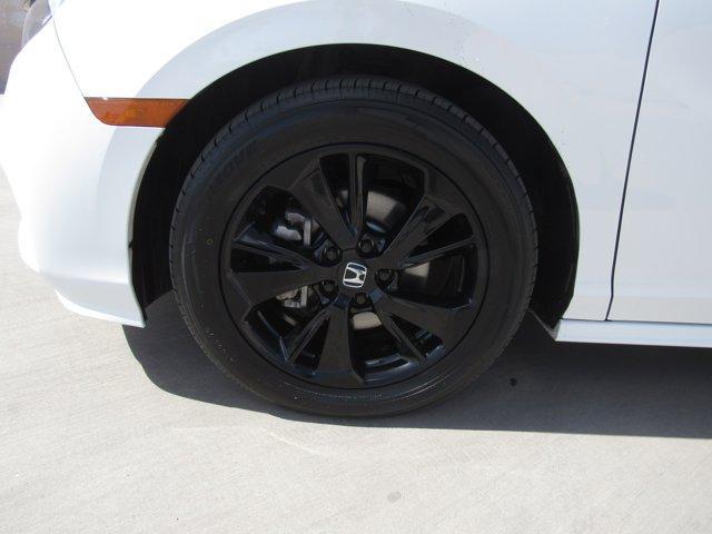 used 2023 Honda Odyssey car, priced at $34,499