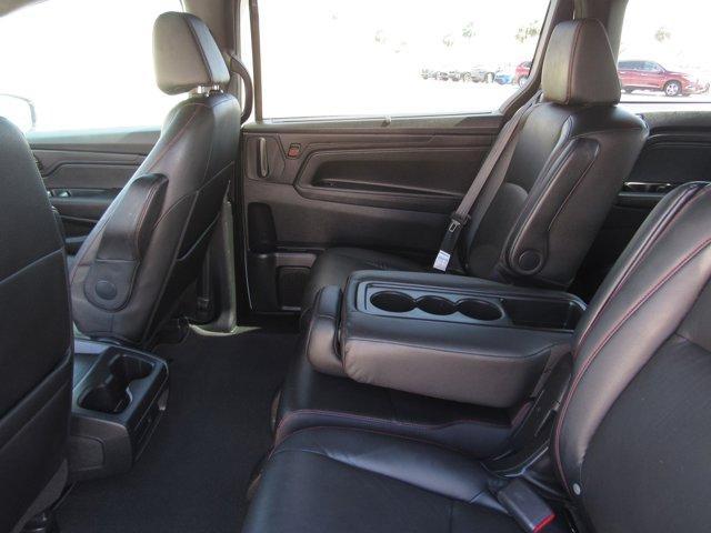 used 2023 Honda Odyssey car, priced at $34,499
