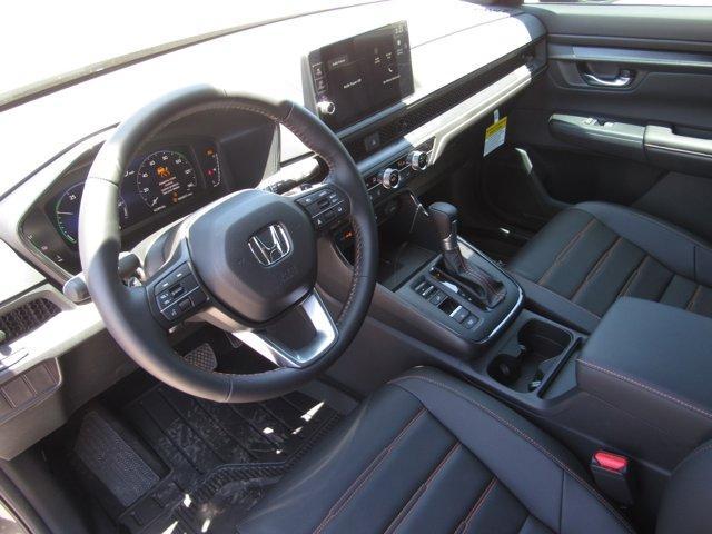 new 2026 Honda CR-V Hybrid car, priced at $40,175