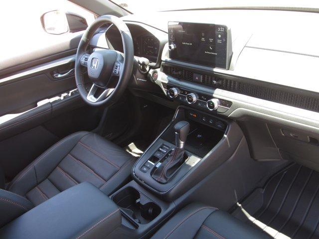 new 2026 Honda CR-V Hybrid car, priced at $40,175