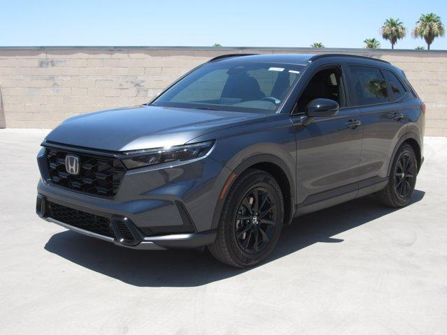 new 2026 Honda CR-V Hybrid car, priced at $40,175