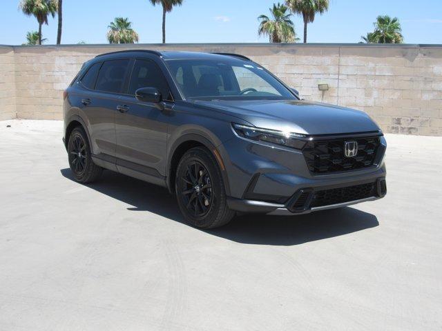 new 2026 Honda CR-V Hybrid car, priced at $40,175