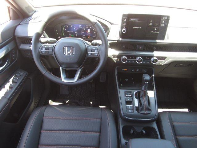new 2026 Honda CR-V Hybrid car, priced at $40,175