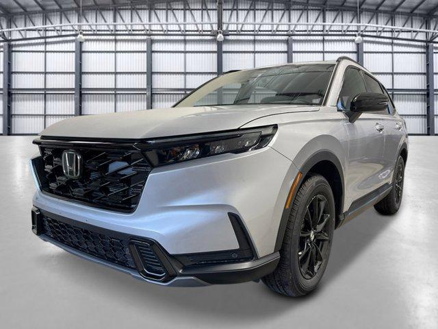 new 2026 Honda CR-V Hybrid car, priced at $41,675