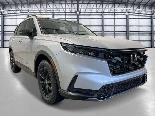 new 2026 Honda CR-V Hybrid car, priced at $41,675