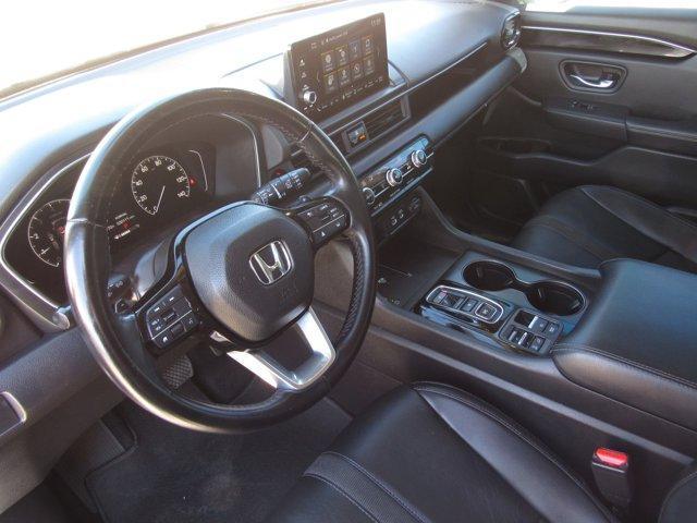 used 2023 Honda Pilot car, priced at $34,777
