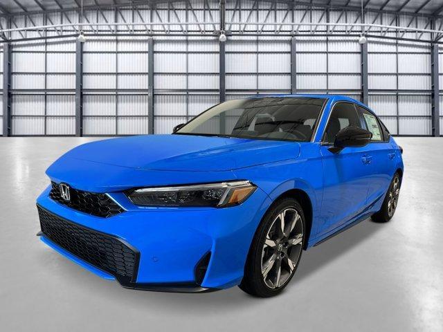 new 2026 Honda Civic Hybrid car, priced at $35,145