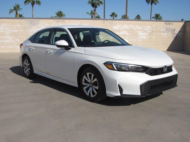 new 2026 Honda Civic car, priced at $26,245