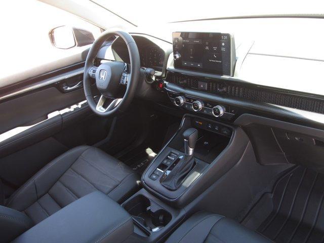 new 2026 Honda CR-V car, priced at $38,350