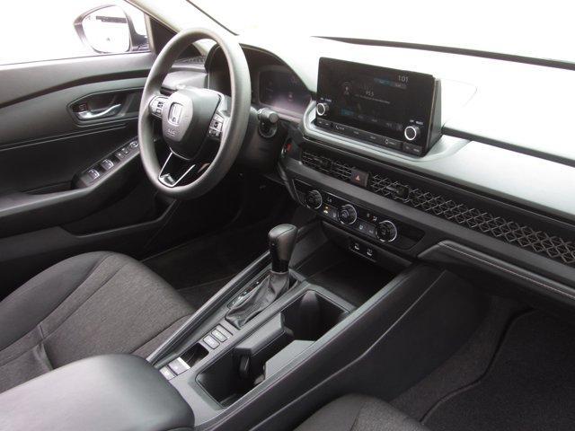 used 2023 Honda Accord car, priced at $25,797