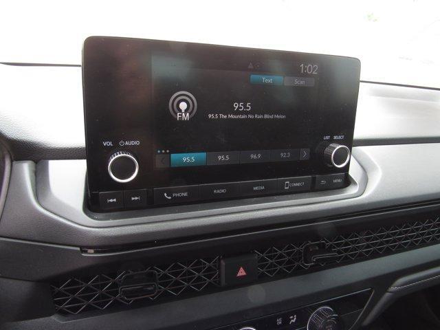 used 2023 Honda Accord car, priced at $25,797