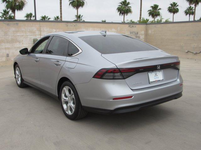 used 2023 Honda Accord car, priced at $25,797