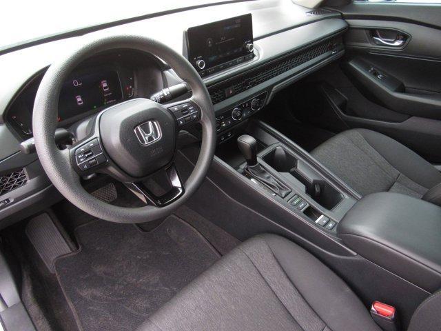 used 2023 Honda Accord car, priced at $25,797