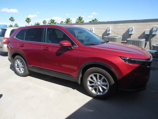 used 2023 Honda CR-V car, priced at $28,650