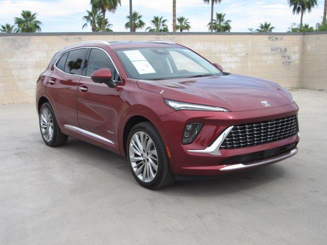 used 2024 Buick Envision car, priced at $37,777