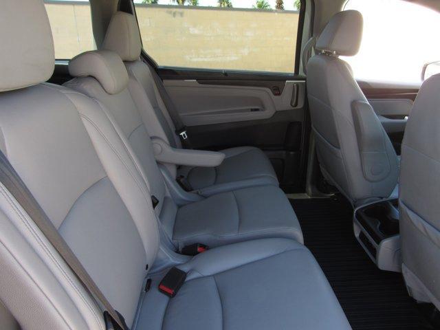 used 2024 Honda Odyssey car, priced at $33,577