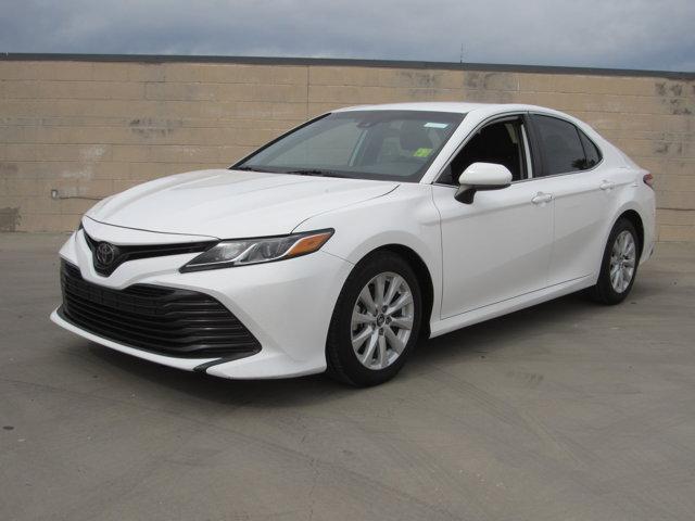 used 2019 Toyota Camry car, priced at $16,650