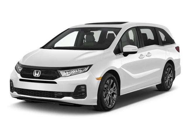 new 2026 Honda Odyssey car, priced at $49,445