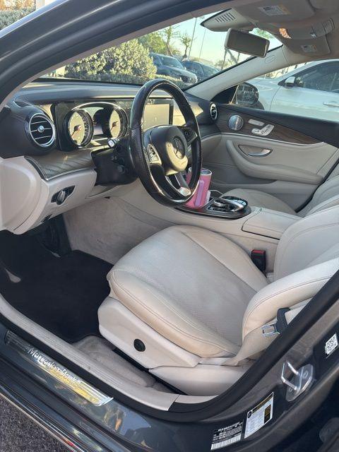used 2018 Mercedes-Benz E-Class car, priced at $13,977