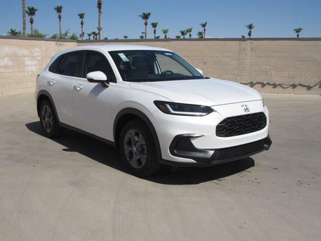 new 2026 Honda HR-V car, priced at $28,105