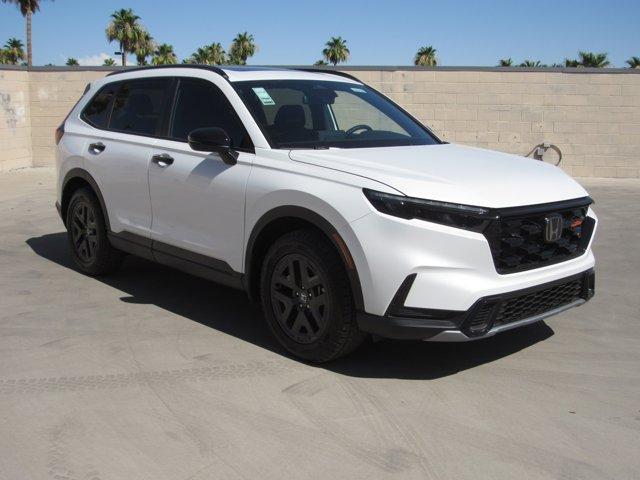 new 2026 Honda CR-V Hybrid car, priced at $40,705