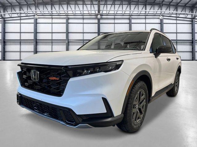 new 2026 Honda CR-V Hybrid car, priced at $40,705