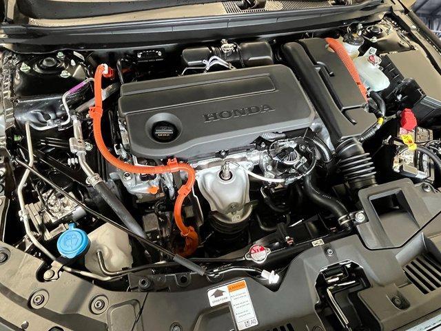 new 2026 Honda Accord Hybrid car, priced at $36,690