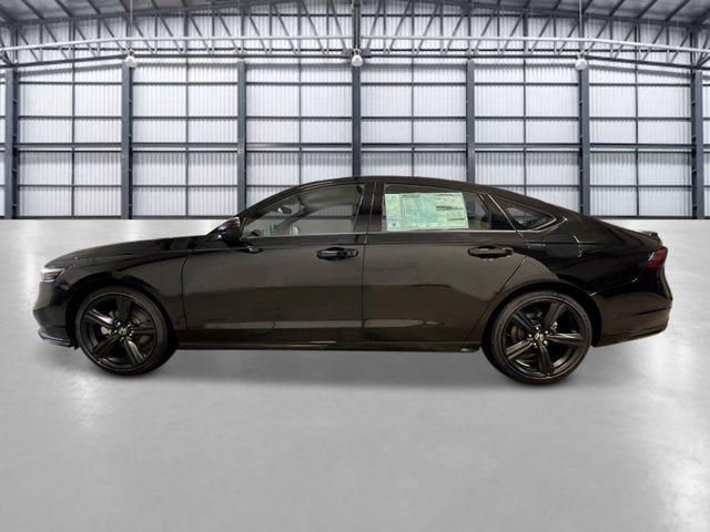new 2026 Honda Accord Hybrid car, priced at $36,690