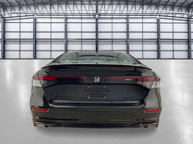 new 2026 Honda Accord Hybrid car, priced at $36,690