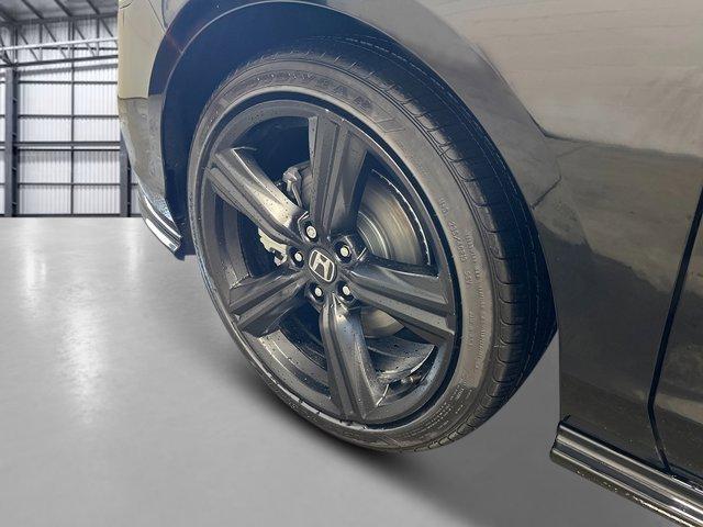 new 2026 Honda Accord Hybrid car, priced at $36,690