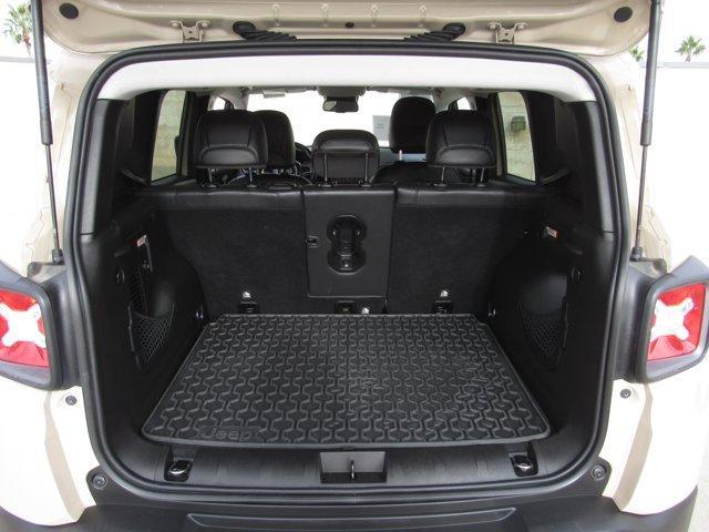 used 2017 Jeep Renegade car, priced at $11,998