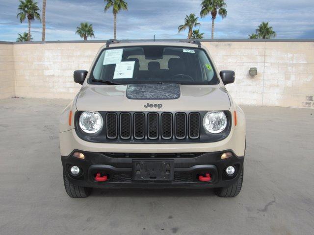 used 2017 Jeep Renegade car, priced at $11,998